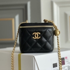 Chanel Cosmetic Bags